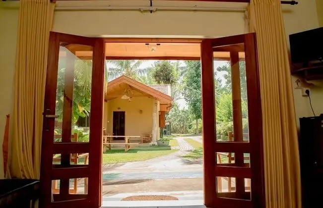 Superior Üç Kişilik Oda, Havuz Kullanımı, Bahçe Manzaralı