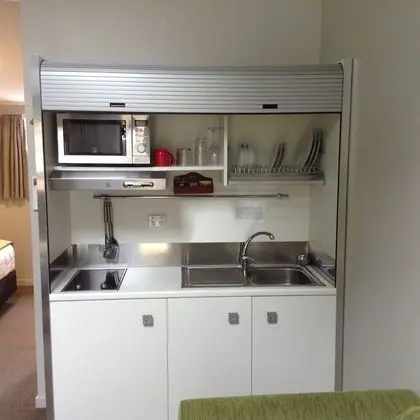 Family Oda (Unit 3 - Two Room Studio)