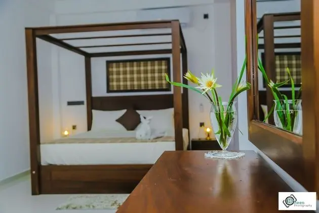 Luxury Dört Kişilik Oda