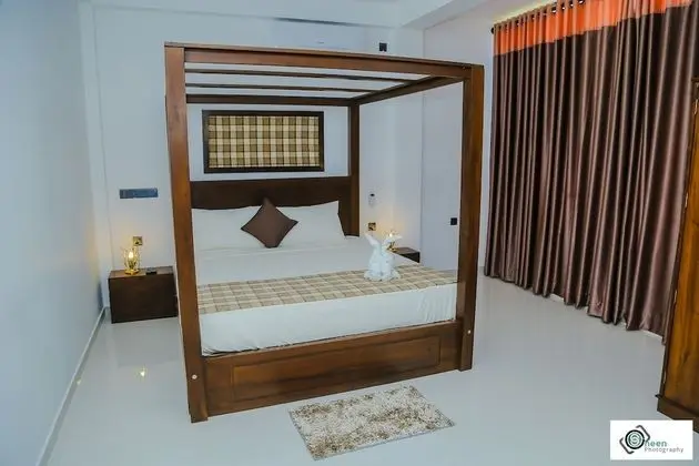 Luxury Dört Kişilik Oda