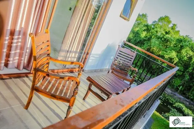 Luxury Üç Kişilik Oda