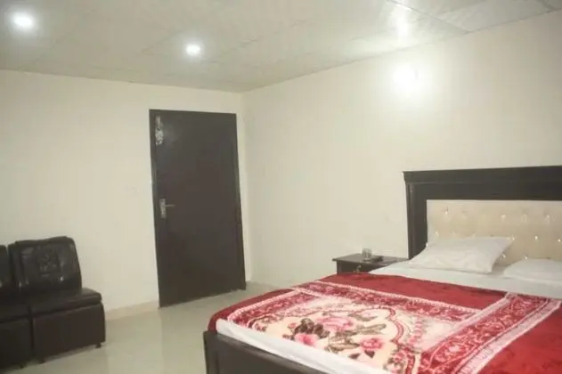 Executive Tek Büyük Yataklı Oda