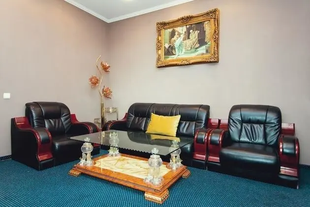 Deluxe Apart Daire