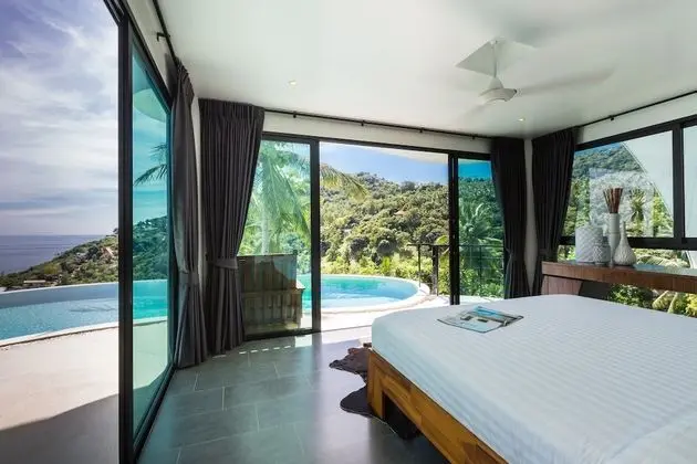 9-Bedroom Pool Villa