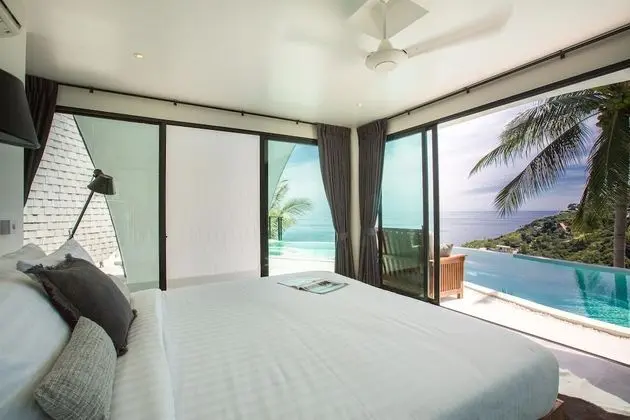 9-Bedroom Pool Villa