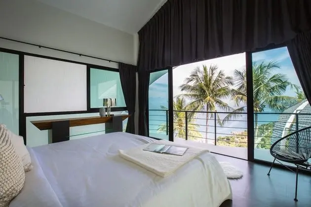 9-Bedroom Pool Villa