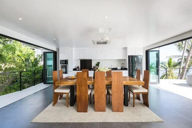 9-Bedroom Pool Villa