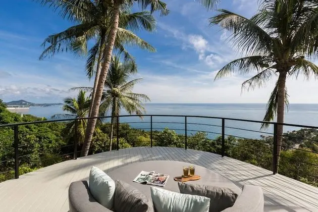 9-Bedroom Pool Villa