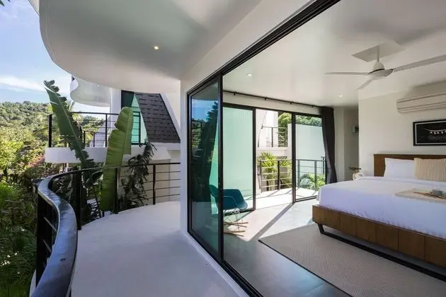9-Bedroom Pool Villa