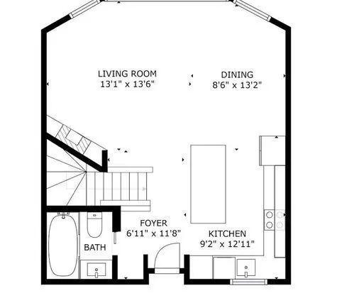 Daire (Shadow Mountain 3)