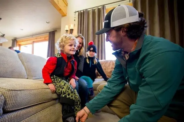 Daire (Shadow Mountain 3)