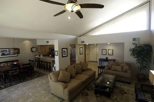 Villa, 2 Yatak Odası, Mutfak
