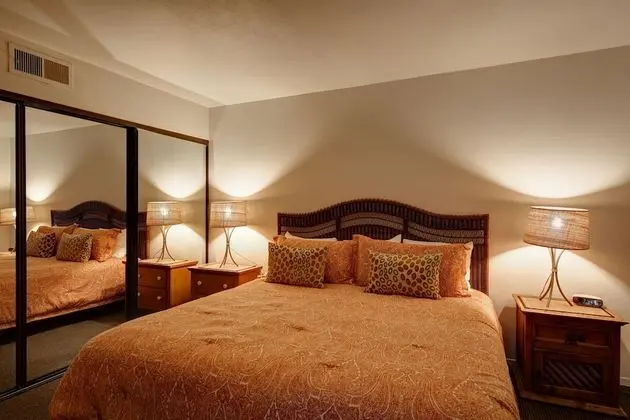 Villa, 2 Yatak Odası, Mutfak