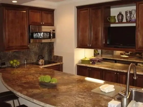Villa, 2 Yatak Odası, Mutfak