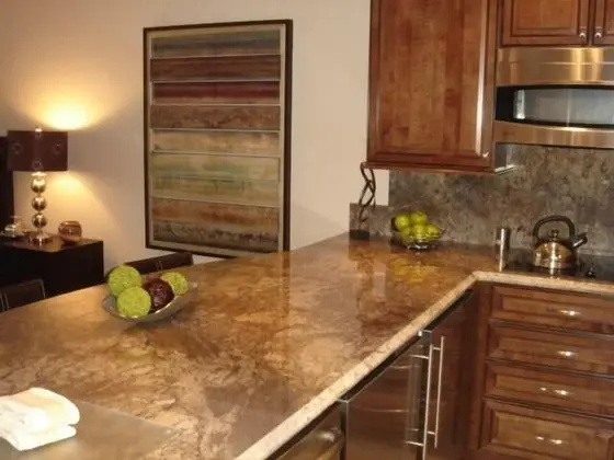 Villa, 2 Yatak Odası, Mutfak