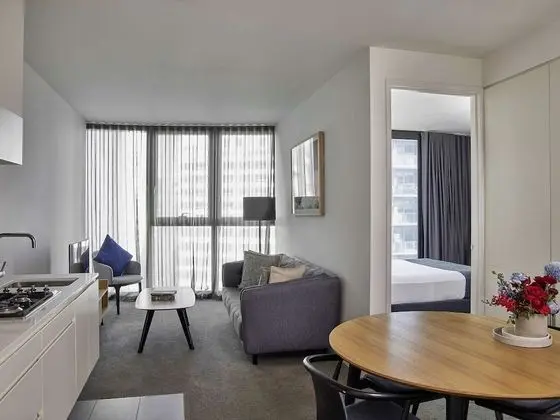 Deluxe Apart Daire, 1 Yatak Odası (Weekly Housekeeping)