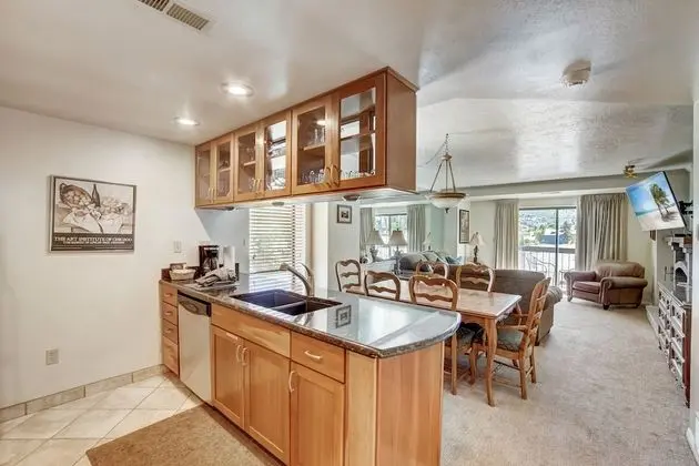 1 Bedroom Condominium