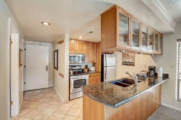 1 Bedroom Condominium