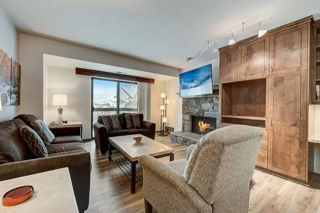 2 Bedroom Condominium