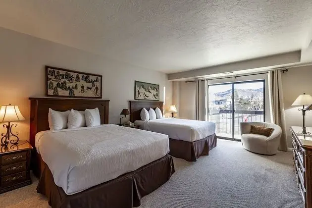 2 Bedroom Condominium
