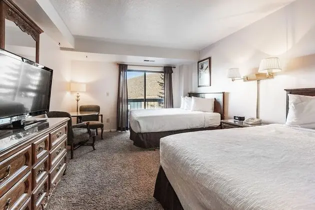 2 Bedroom Condominium