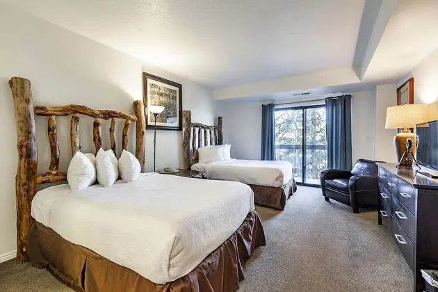 2 Bedroom Condominium