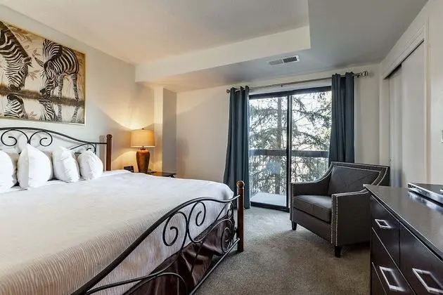 2 Bedroom Condominium