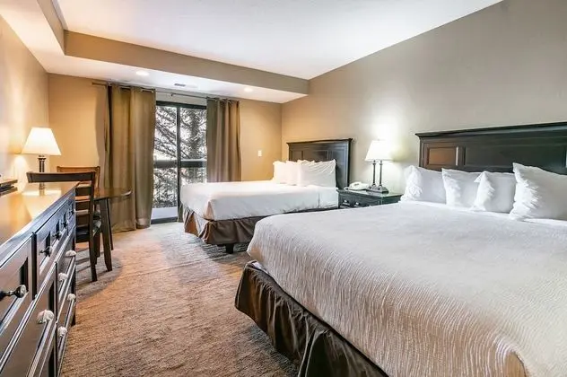 2 Bedroom Condominium