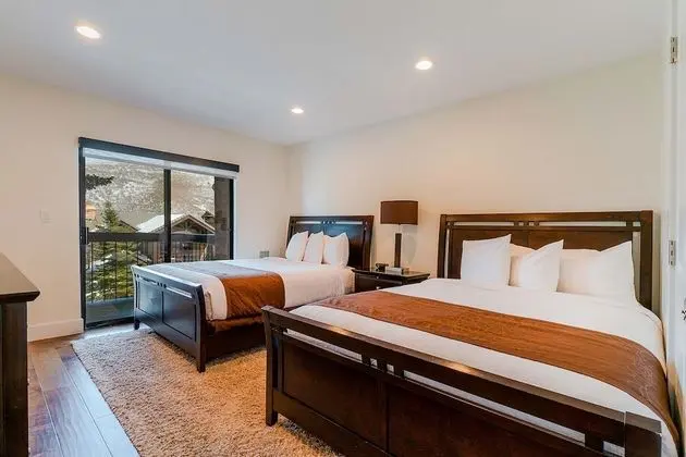2 Bedroom Condominium