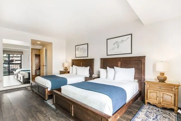 2 Bedroom Condominium