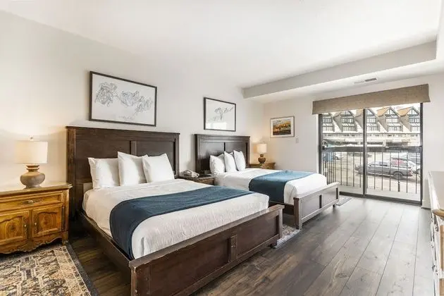 2 Bedroom Condominium