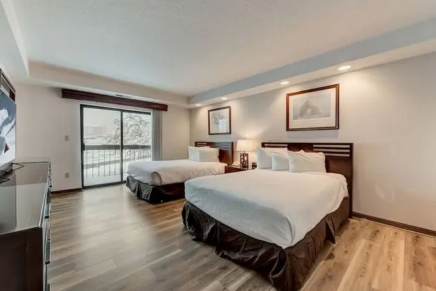 2 Bedroom Condominium