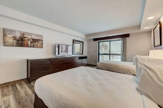 2 Bedroom Condominium