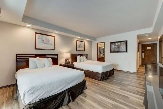 2 Bedroom Condominium