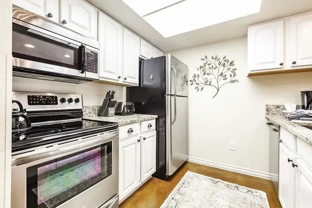 2 Bedroom Condominium
