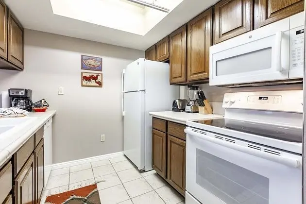 2 Bedroom Condominium