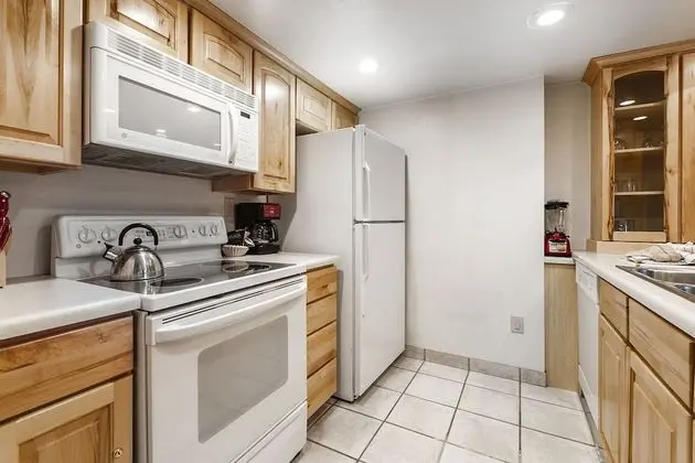 2 Bedroom Condominium