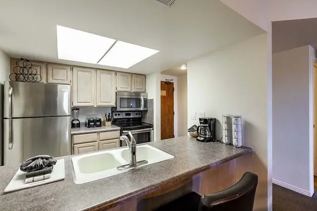 2 Bedroom Condominium