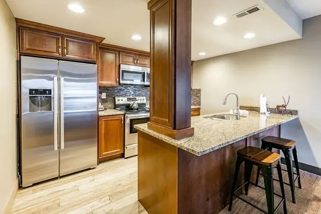 2 Bedroom Condominium