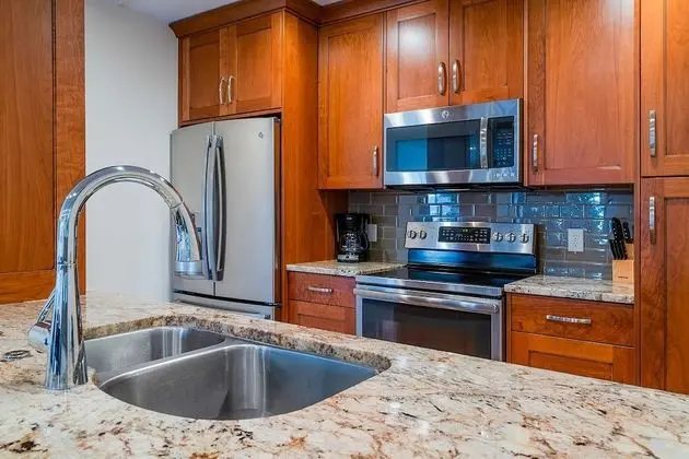 2 Bedroom Condominium