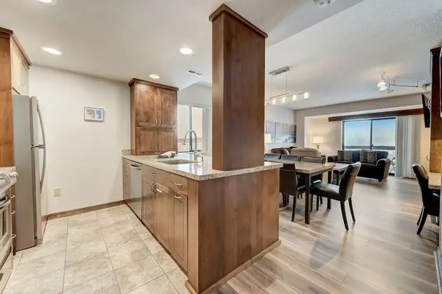 2 Bedroom Condominium
