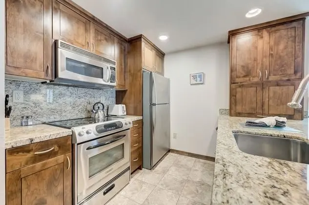 2 Bedroom Condominium