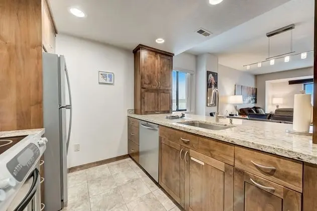2 Bedroom Condominium
