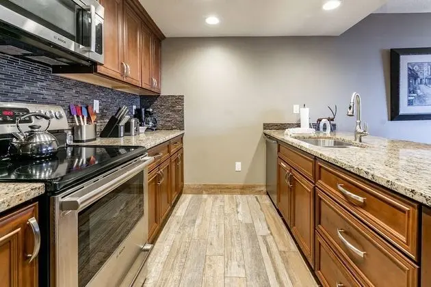 2 Bedroom Condominium