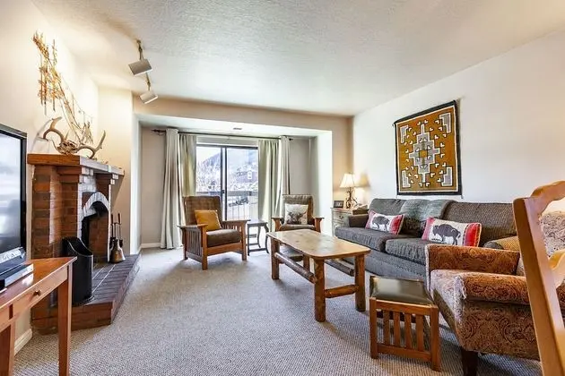 2 Bedroom Condominium