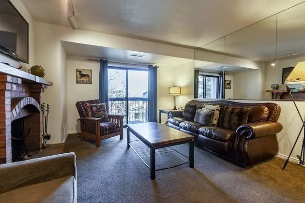2 Bedroom Condominium