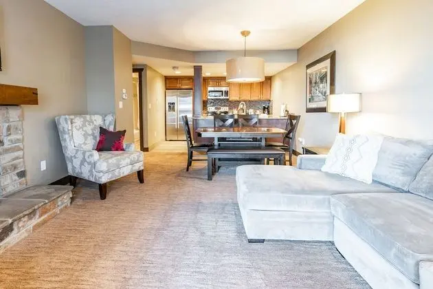 2 Bedroom Condominium