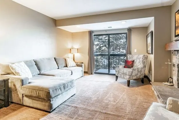 2 Bedroom Condominium