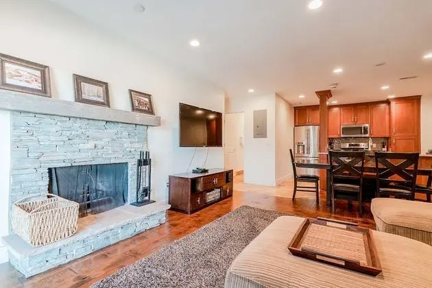 2 Bedroom Condominium