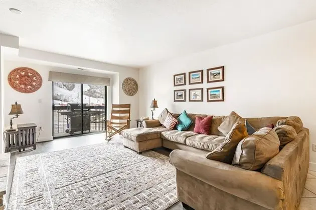 2 Bedroom Condominium